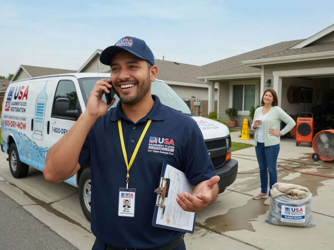 Basement Flood Cleanup Orderville, UT FAQs